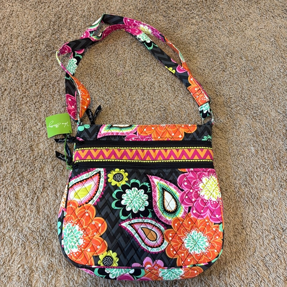 Triple zip hipster